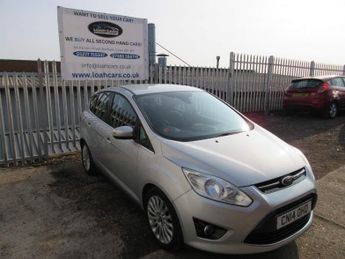 Ford C Max 1.6 TDCi Titanium Euro 5 5dr