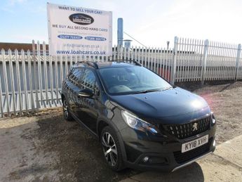 Peugeot 2008 1.2 PureTech GT Line Euro 6 (s/s) 5dr