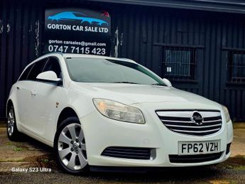 Vauxhall Insignia 2.0 CDTi SE Nav Sports Tourer Auto Euro 5 5dr