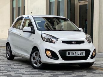 Kia Picanto 1.0 1 Euro 5 5dr