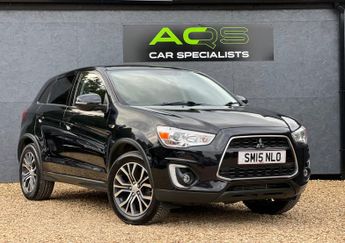 Mitsubishi ASX 1.6D ZC-M Euro 6 (s/s) 5dr