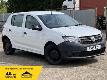 Dacia Sandero 1.2 Access Euro 5 5dr