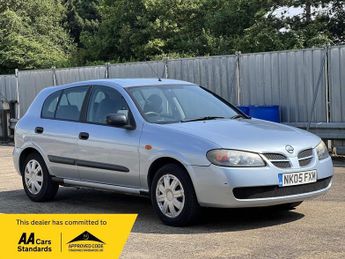 Nissan Almera 1.5 S 5dr