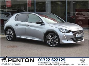 Peugeot 208 1.2 PureTech GT Euro 6 (s/s) 5dr