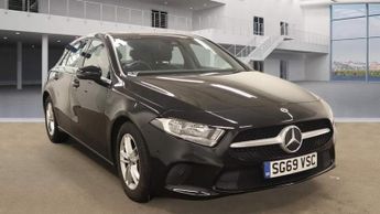 Mercedes A Class 1.5 A180d SE (Executive) 7G-DCT Euro 6 (s/s) 5dr