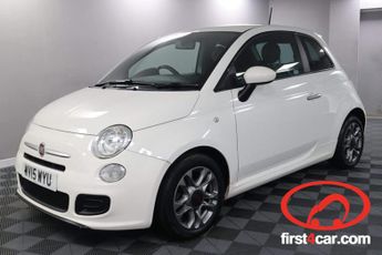 Fiat 500 1.2 S Euro 6 (s/s) 3dr