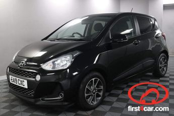 Hyundai I10 1.0 Premium Euro 6 5dr