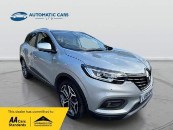 Renault Kadjar GT LINE TCE EDC