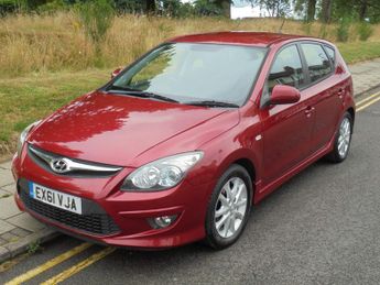 Hyundai I30 1.4 Comfort Euro 5 5dr