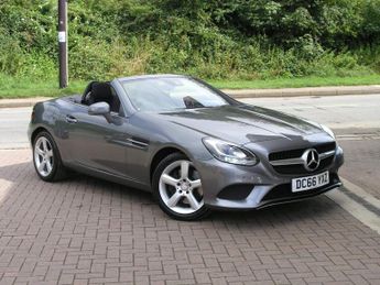 Mercedes SLC 2.1 SLC250d Sport G-Tronic Euro 6 (s/s) 2dr