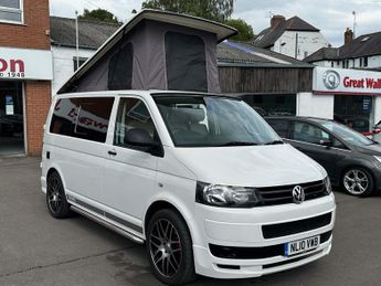 Volkswagen Transporter 2.0 TDI T28 L1 H1 4dr