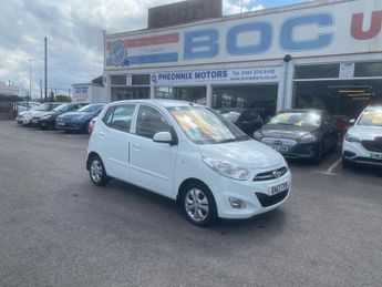 Hyundai I10 1.2 Active Euro 5 5dr