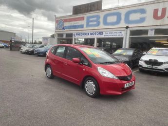 Honda Jazz 1.2 i-VTEC SE Euro 5 (s/s) 5dr