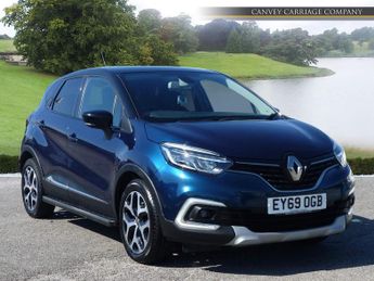 Renault Captur 1.3 TCe ENERGY GT Line Euro 6 (s/s) 5dr