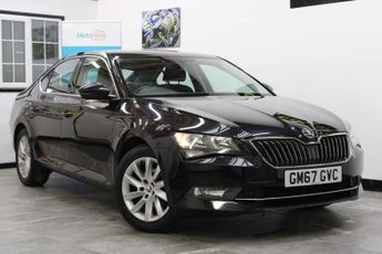 Skoda Superb 1.4 TSI ACT SE Euro 6 (s/s) 5dr