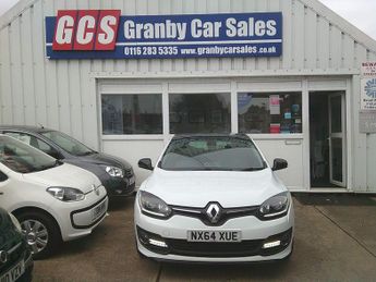 Renault Megane 1.5 dCi ENERGY Limited Euro 5 (s/s) 3dr