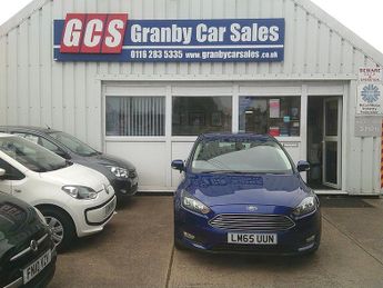 Ford Focus 1.5 TDCi Zetec Euro 6 (s/s) 5dr