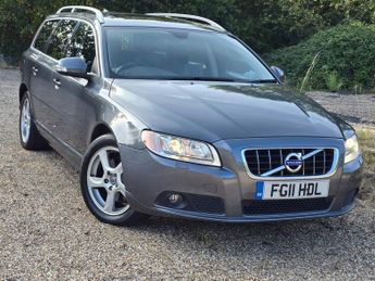 Volvo V70 2.4 D5 SE Lux Euro 5 5dr