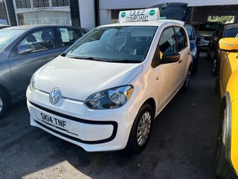 Volkswagen Up 1.0 Take up! Euro 5 5dr