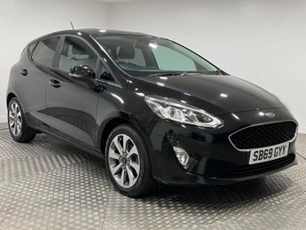 Ford Fiesta 1.1 Ti-VCT Trend Euro 6 (s/s) 5dr