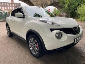 Nissan Juke 1.5 dCi 8v Tekna Euro 5 (s/s) 5dr