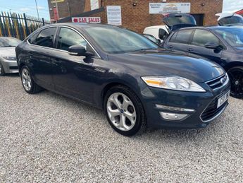 Ford Mondeo 2.0 TDCi Titanium Euro 5 5dr