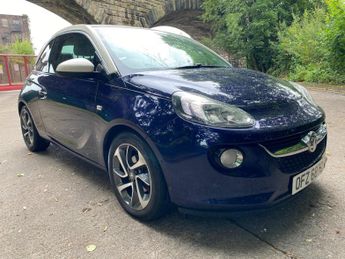 Vauxhall ADAM 1.2 16v JAM Euro 5 3dr