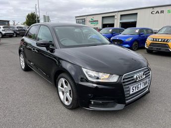 Audi A1 1.0 TFSI Sport Sportback Euro 6 (s/s) 5dr