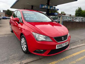 SEAT Ibiza 1.4 SE Euro 5 5dr