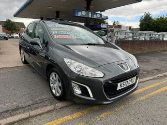 Peugeot 308 1.6 HDi Active Euro 5 5dr