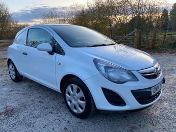 Vauxhall Corsa 1.3 CDTi ecoFLEX 16v FWD L1 H1 (s/s) 3dr