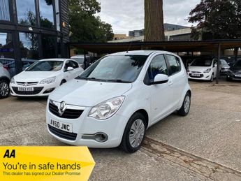 Vauxhall Agila 1.0 ecoFLEX 12V Club Euro 5 5dr