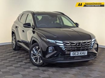 Hyundai Tucson 1.6 T-GDi Premium Euro 6 (s/s) 5dr