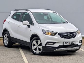 Vauxhall Mokka 1.6 CDTi Elite Nav 4WD Euro 6 (s/s) 5dr