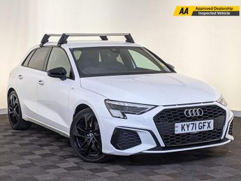 Audi A3 1.5 TFSI 35 Edition 1 Sportback S Tronic Euro 6 (s/s) 5dr