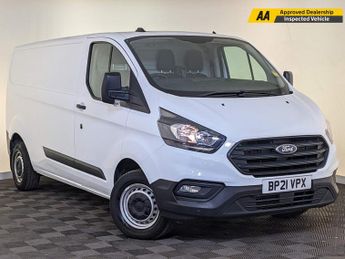 Ford Transit 2.0 300 EcoBlue Leader L2 H1 Euro 6 (s/s) 5dr