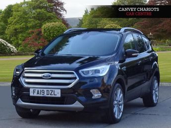 Ford Kuga 1.5 TDCi EcoBlue Titanium X Edition Euro 6 (s/s) 5dr