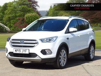 Ford Kuga 1.5T EcoBoost Titanium Edition Euro 6 (s/s) 5dr