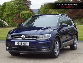 Volkswagen Tiguan 2.0 TDI Match DSG Euro 6 (s/s) 5dr