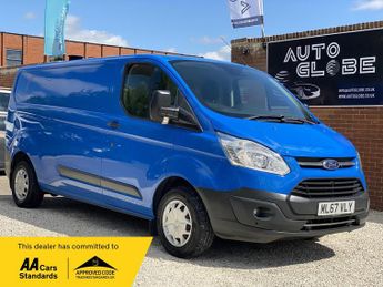 Ford Transit 2.0 TDCi 290 Trend L2 H1 5dr