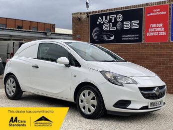 Vauxhall Corsa 1.3 CDTi ecoFLEX 16v FWD L1 H1 3dr