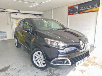 Renault Captur 0.9 TCe ENERGY Dynamique Nav Euro 6 (s/s) 5dr