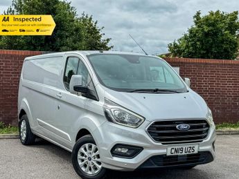 Ford Transit 2.0 300 EcoBlue Limited L2 H1 Euro 6 5dr