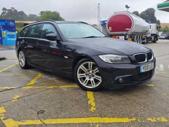 BMW 318 2.0 318d M Sport Touring Euro 5 5dr