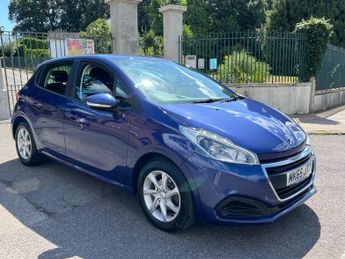 Peugeot 208 1.2 PureTech Active ETG Euro 6 (s/s) 5dr