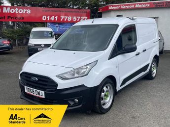 Ford Transit Connect 1.5 220 EcoBlue L1 Euro 6 (s/s) 5dr