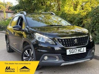 Peugeot 2008 1.2 PureTech Allure Euro 6 5dr