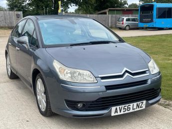 Citroen C4 2.0 HDi 16V Exclusive 5dr