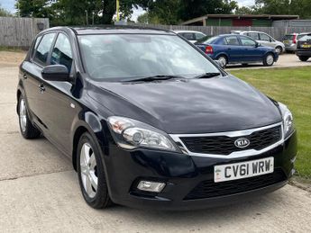 Kia Ceed 1.6 CRDi EcoDynamics 2 Euro 5 (s/s) 5dr