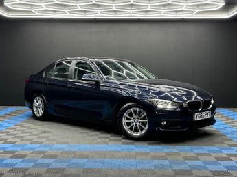 BMW 320 2.0 320d ED Plus Auto Euro 6 (s/s) 4dr